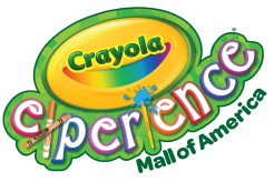 Crayola Experience Admission Ticket